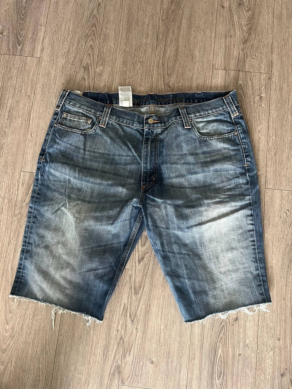 Vintage Carhartt Jeans Shorts  Size 44 (26)